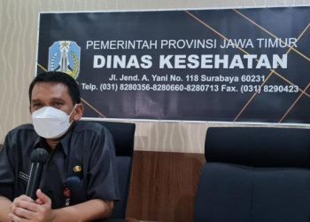 Hidup Sehat dan Bersih Tangkal Hepatitis Akut